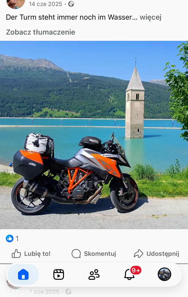 KTM Super Duke - 19