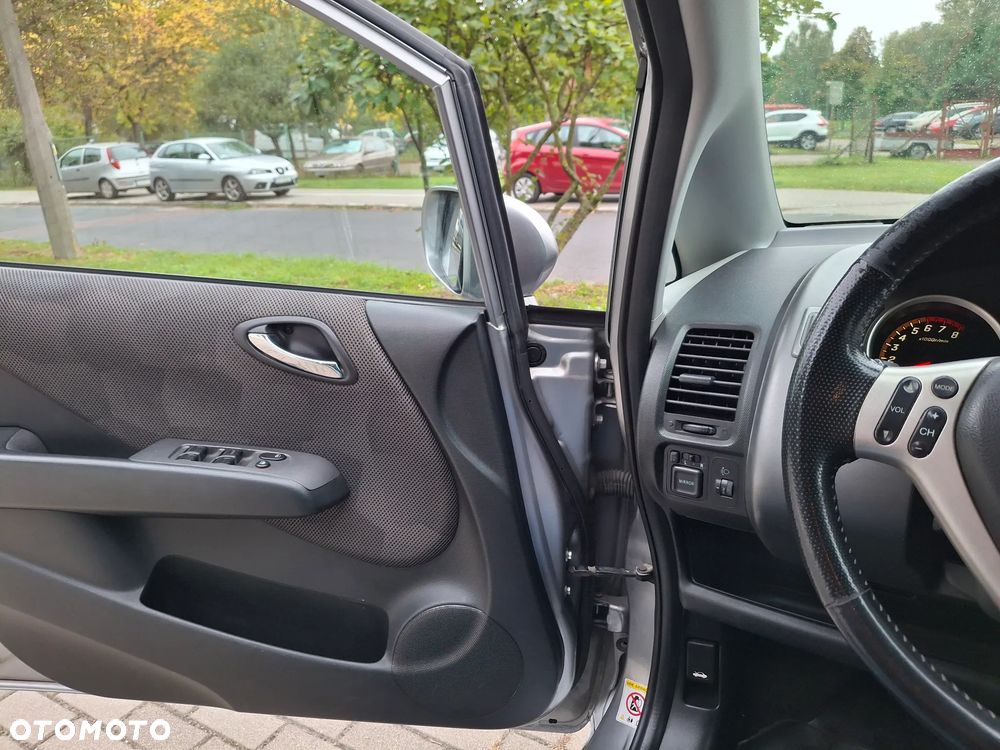 Honda Jazz - 24