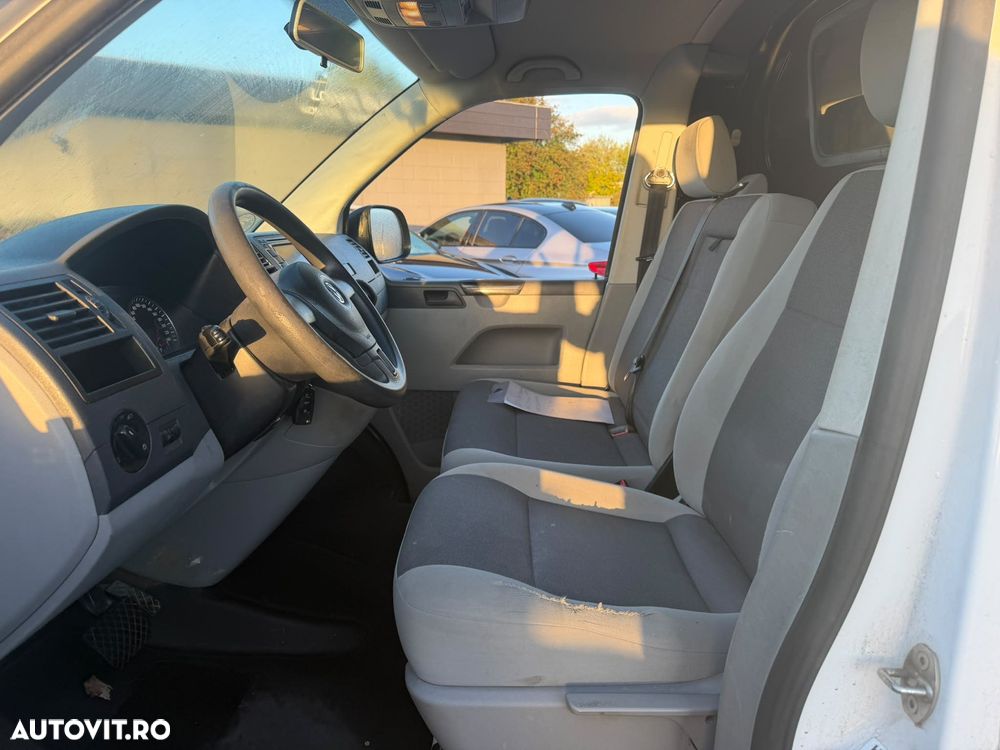 Volkswagen T 5 - 15