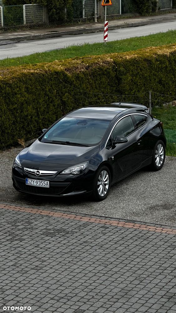 Opel Astra 1.6 T Enjoy - 1