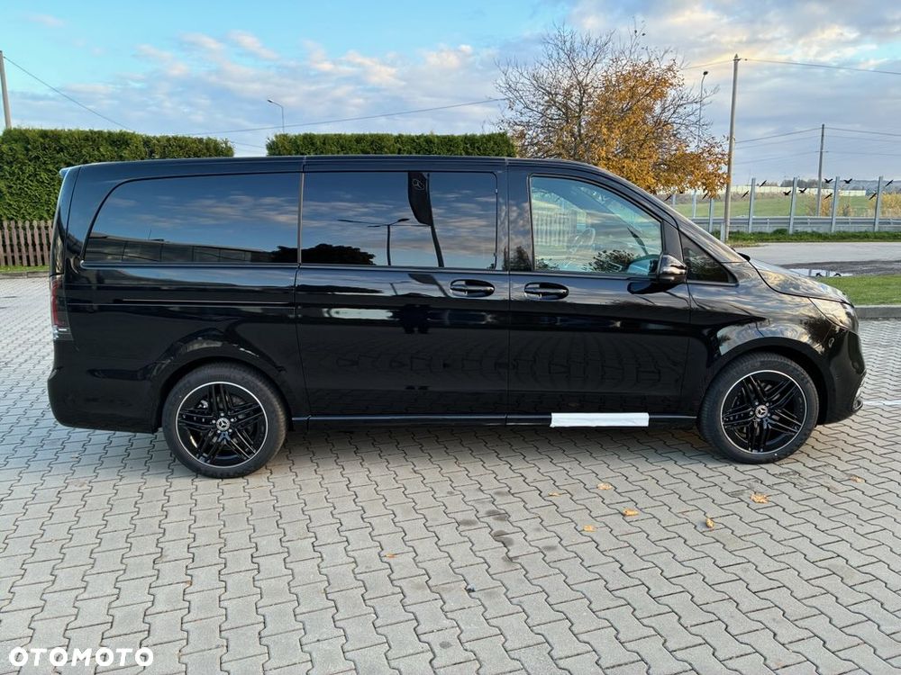Mercedes-Benz V-Class 2026 photo 4