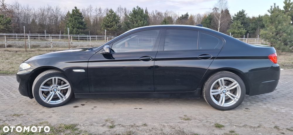 BMW Seria 5 530d - 11