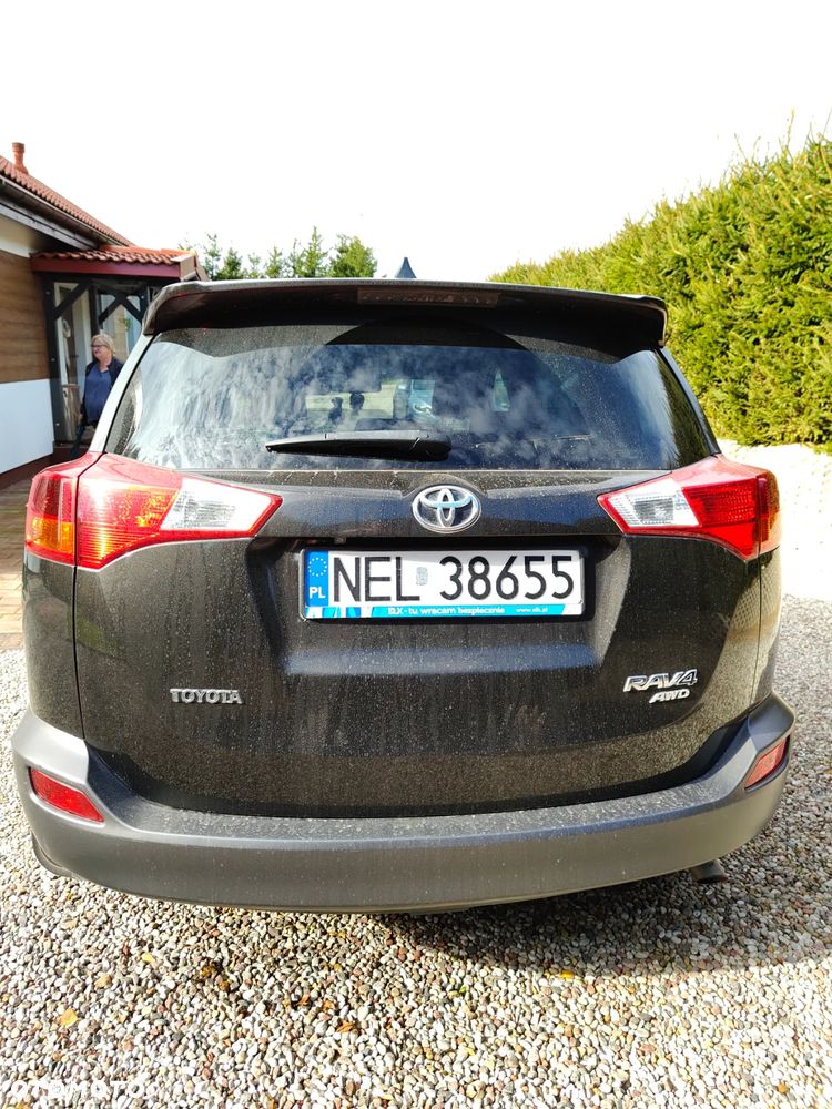 Toyota RAV4 2.0 D-4D 4x4 - 4