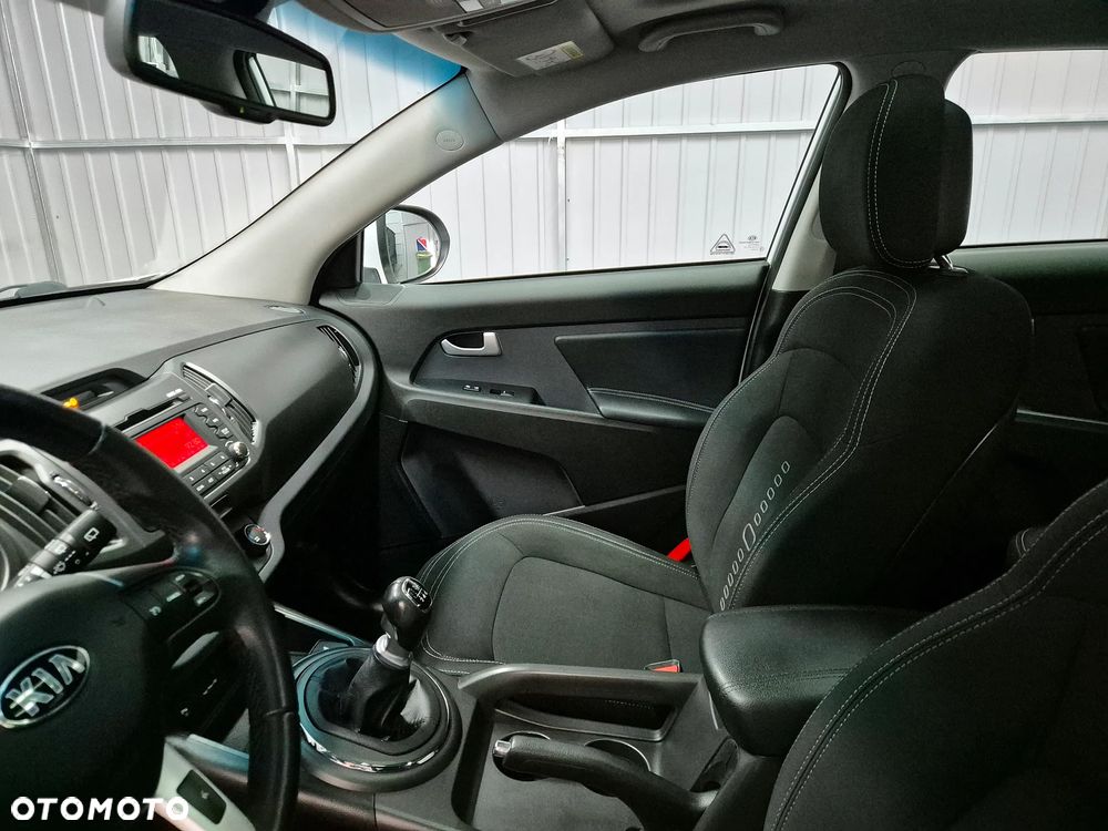 Kia Sportage 1.6 GDI L Business Line 2WD - 21