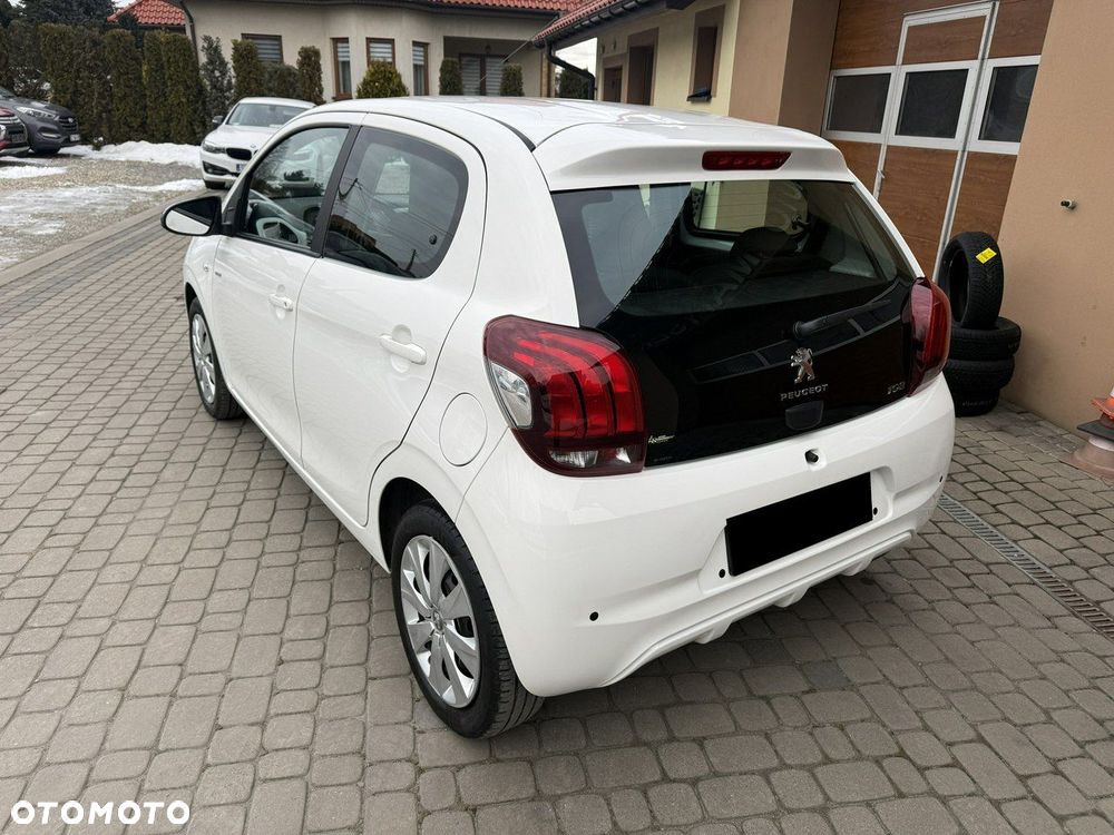 Peugeot 108 - 9