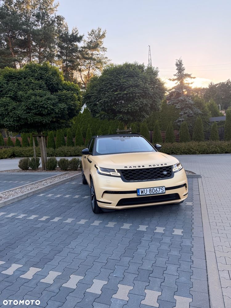 Land Rover Range Rover Velar 2.0 Si4 GPF HSE - 17