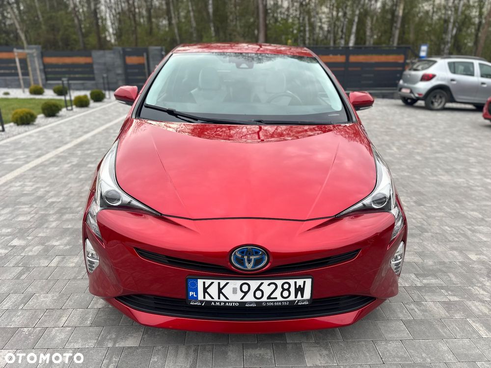 Toyota Prius 1.8 Hybrid Prestige - 29