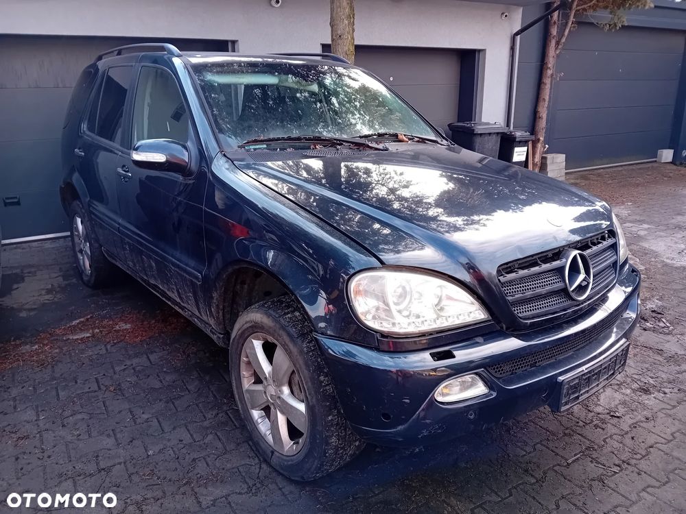 *MERCEDES ML 400CDI* Samochód na części - 1