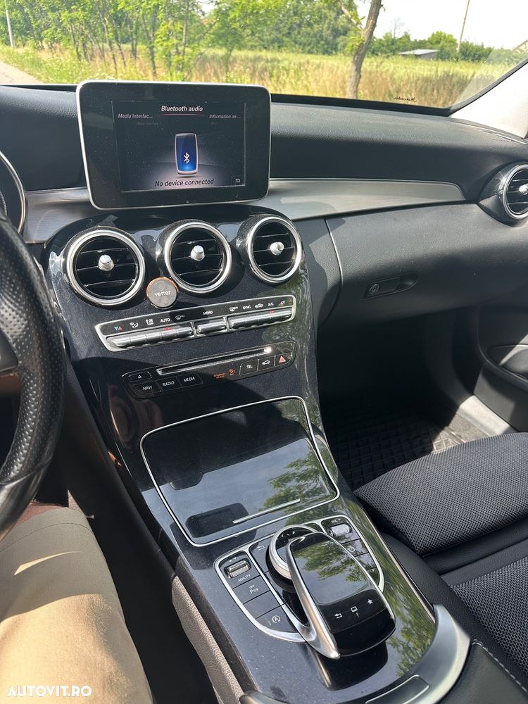 Mercedes-Benz C 220 (BlueTEC) d 7G-TRONIC - 14