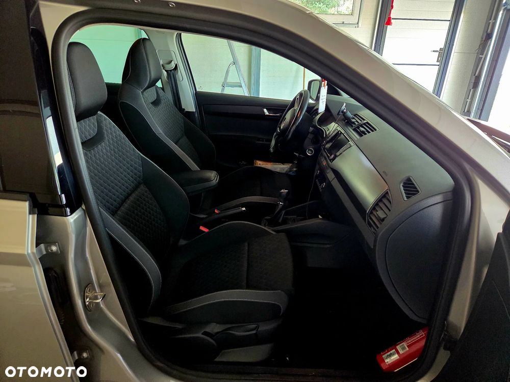 Skoda Fabia 1.2 TSI Drive - 9