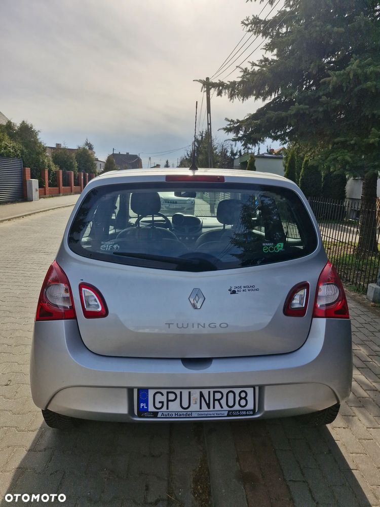 Renault Twingo 1.2 LEV 16V 75 Dynamique Eco-Drive - 6