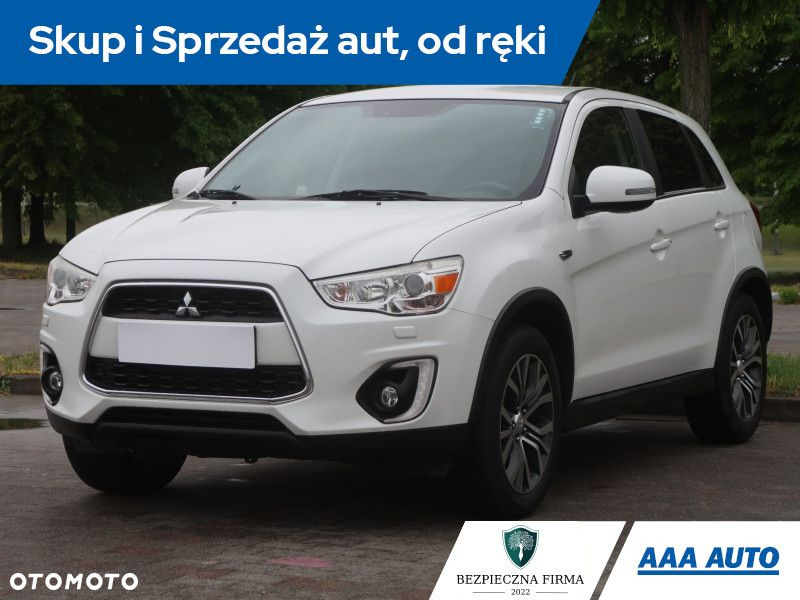 Mitsubishi ASX - 2