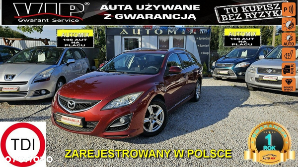 Mazda 6