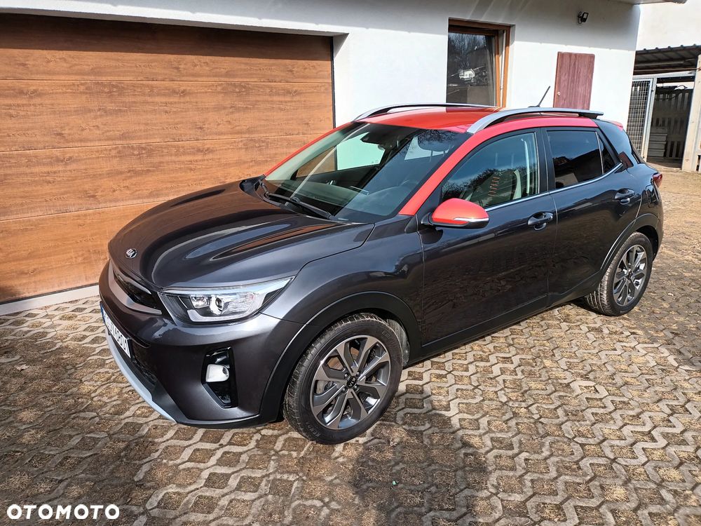 Kia Stonic 1.0 T-GDI 120 Spirit - 1