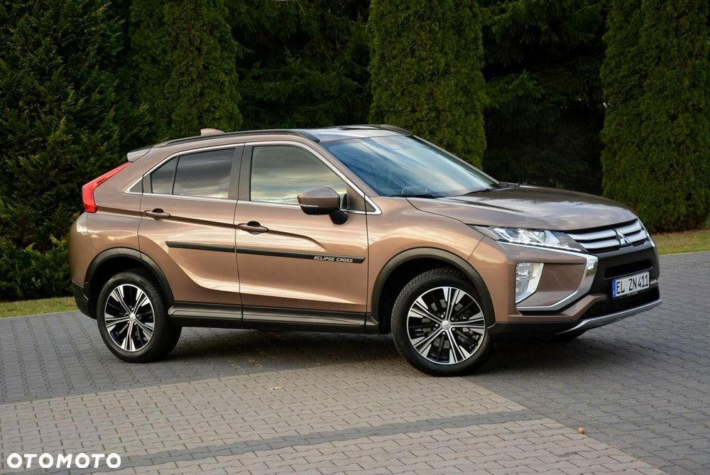 Mitsubishi Eclipse Cross - 10