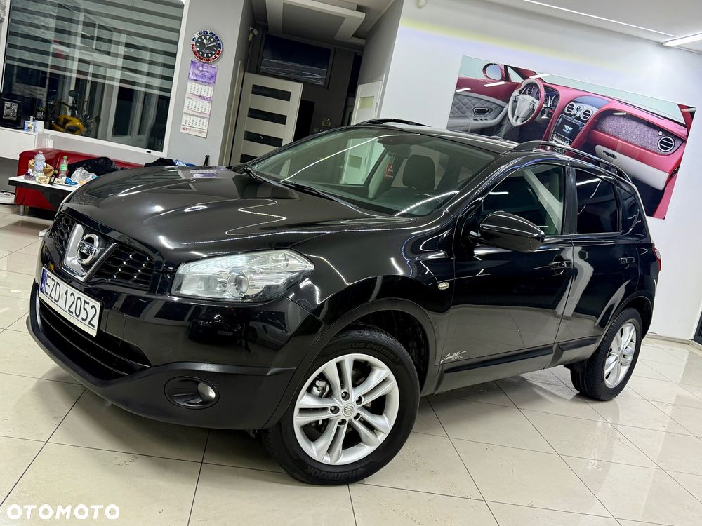 Nissan Qashqai 1.5 dCi Tekna - 9