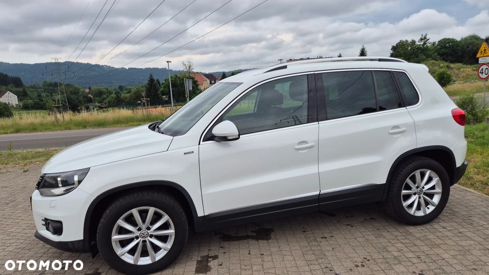Volkswagen Tiguan 2.0 TDI SCR (BlueMotion Technology) Sound - 4