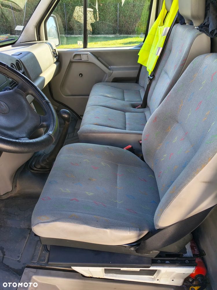 Volkswagen LT35 - 6