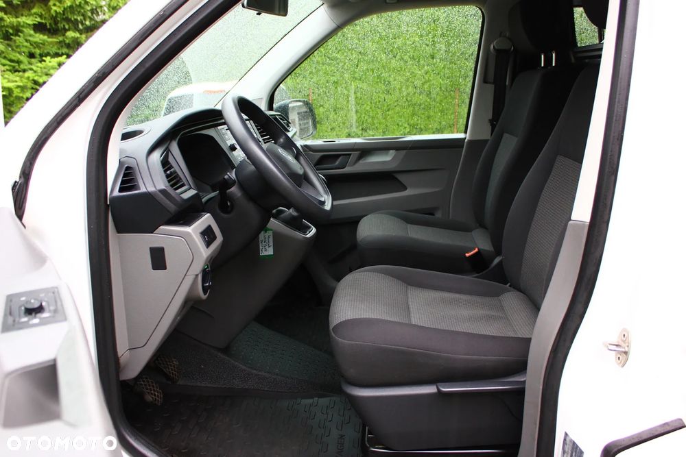 Volkswagen TRANSPORTER T6 LIFT 2.0 TDI 110KM BLASZAK KAMERA COFANIA FV23% - 12