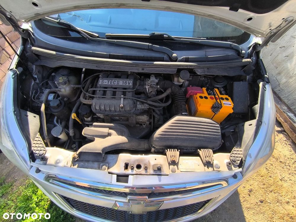 Chevrolet Spark 1.2 LS+ - 14