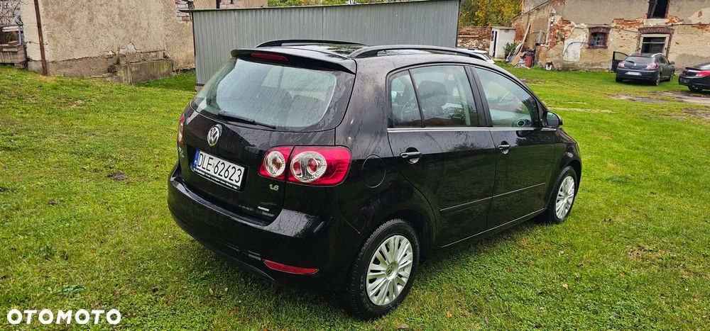 Volkswagen Golf Plus - 8