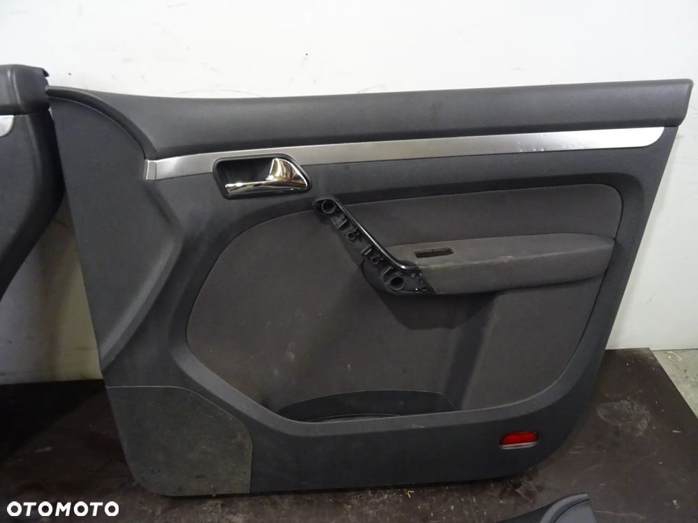 VW TOURAN I 03-05 1.9TDI LA7W BOCZEK DRZWI PRAWY LEWY TYŁ PRZÓD - 12