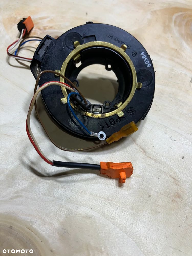 TAŚMA ZWIJAK KIEROWNICY BMW E36 E34 E38 E39 JEDEN NABÓJ PRZED LIFT 1162111 - 2