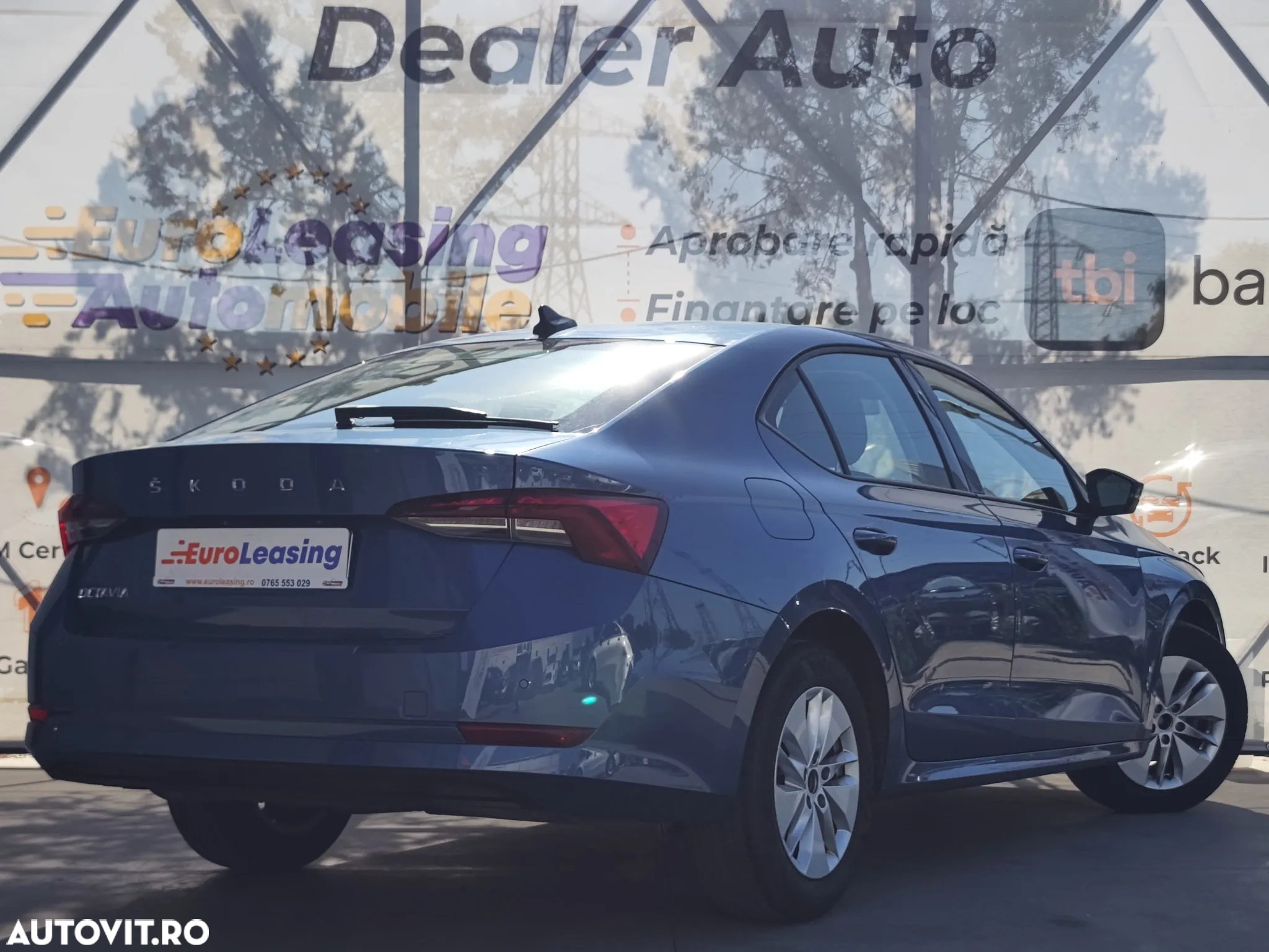 Skoda Octavia 2.0 TDI Ambition - 7