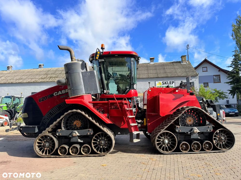 Case IH Quadtrac 620 AFS - 6