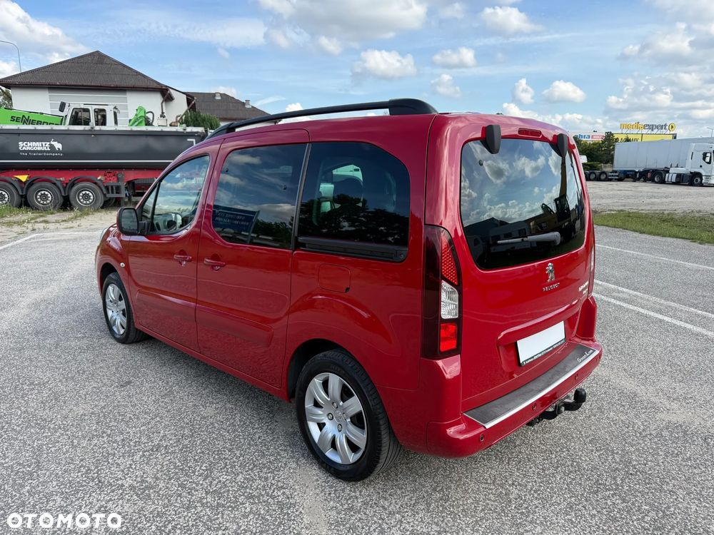 Peugeot Partner HDi FAP 115 Active - 28