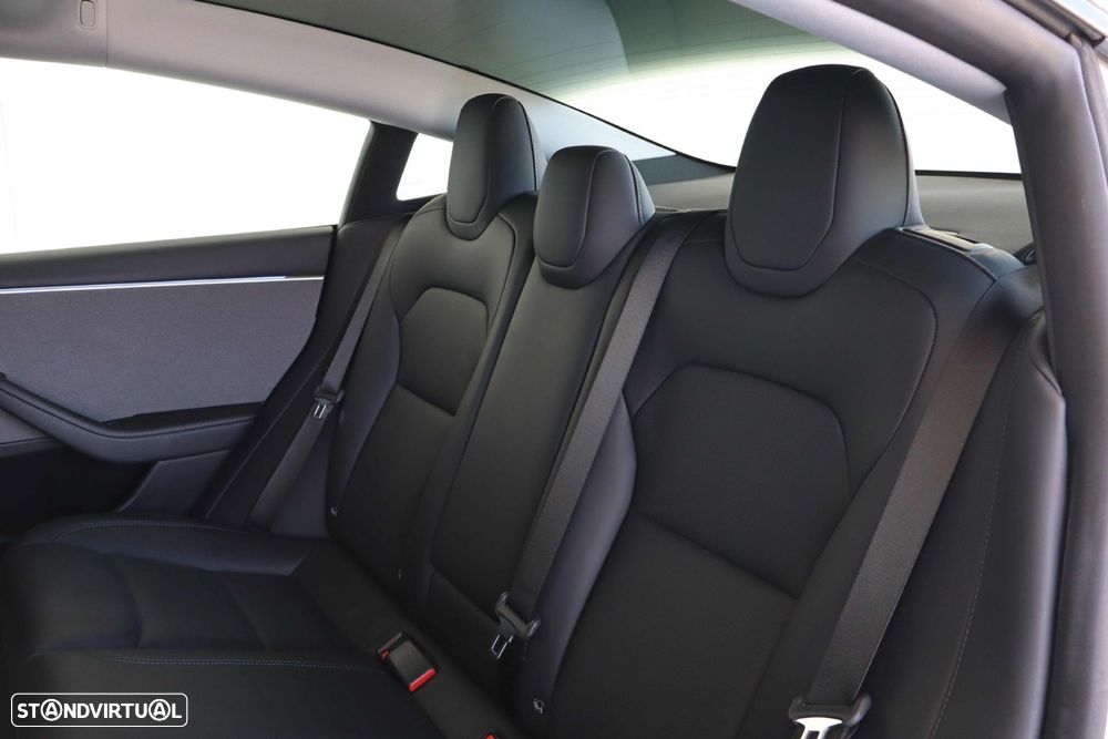 Tesla Model 3 Long Range Tração Traseira Premium - 27