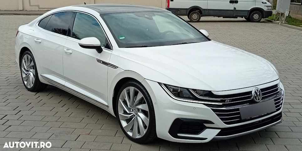Volkswagen ARTEON 2.0 TDI SCR 4Motion DSG R-Line - 3