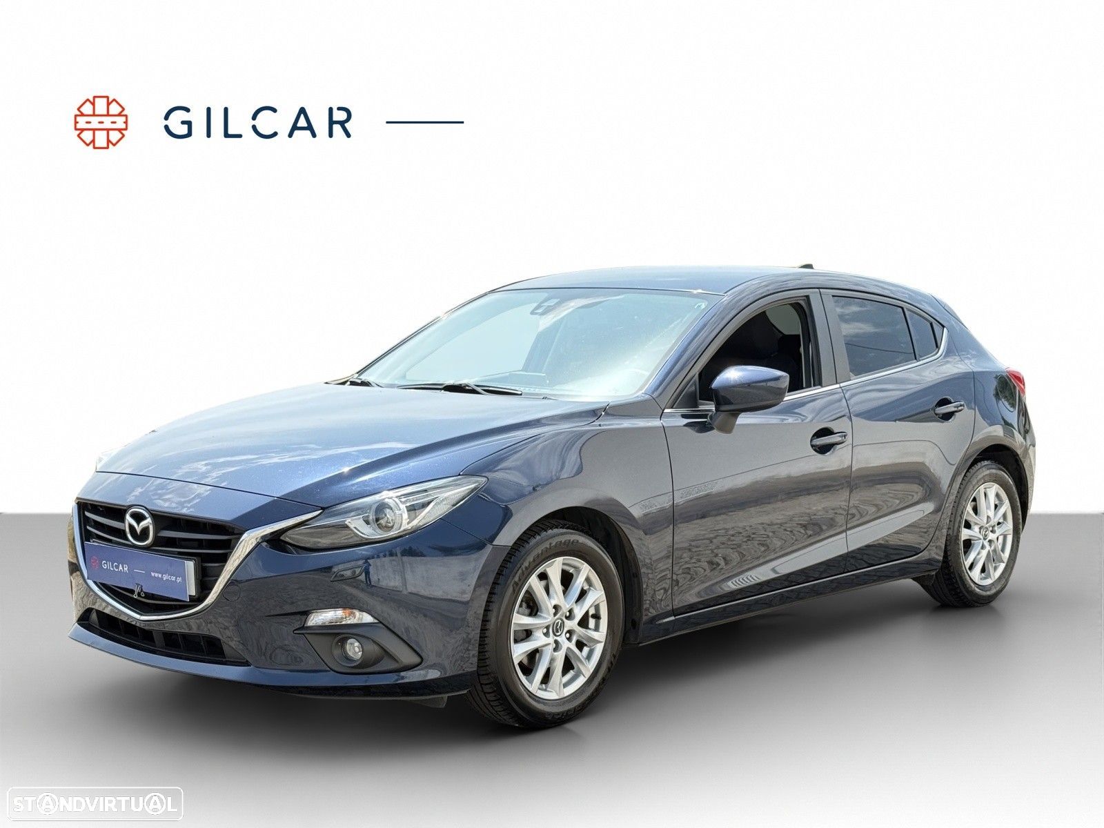 Mazda 3 1.5 Sky-G Evolve HS Navi - 1