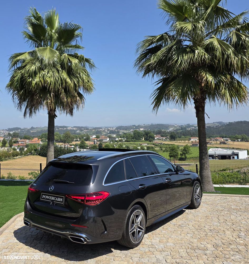 Mercedes-Benz C 300 e T 9G-TRONIC AMG Line - 7