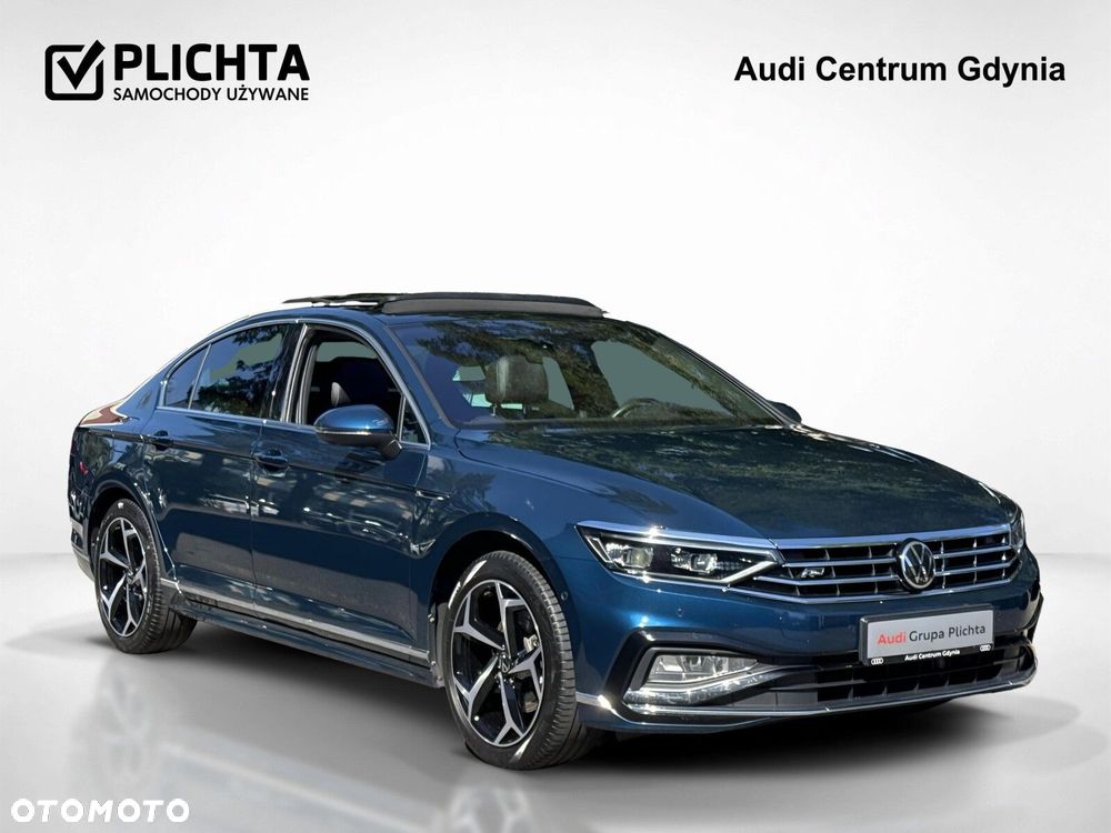 Volkswagen Passat 2.0 TDI EVO Essence DSG - 8