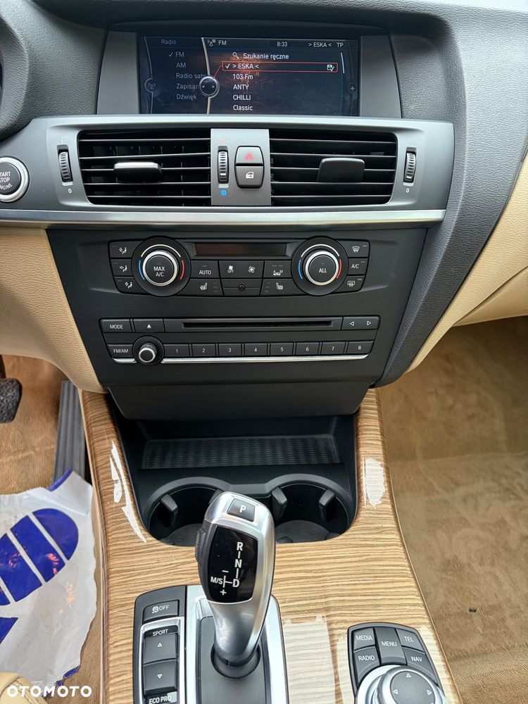 BMW X3 xDrive28i Sport-Aut Advantage - 14