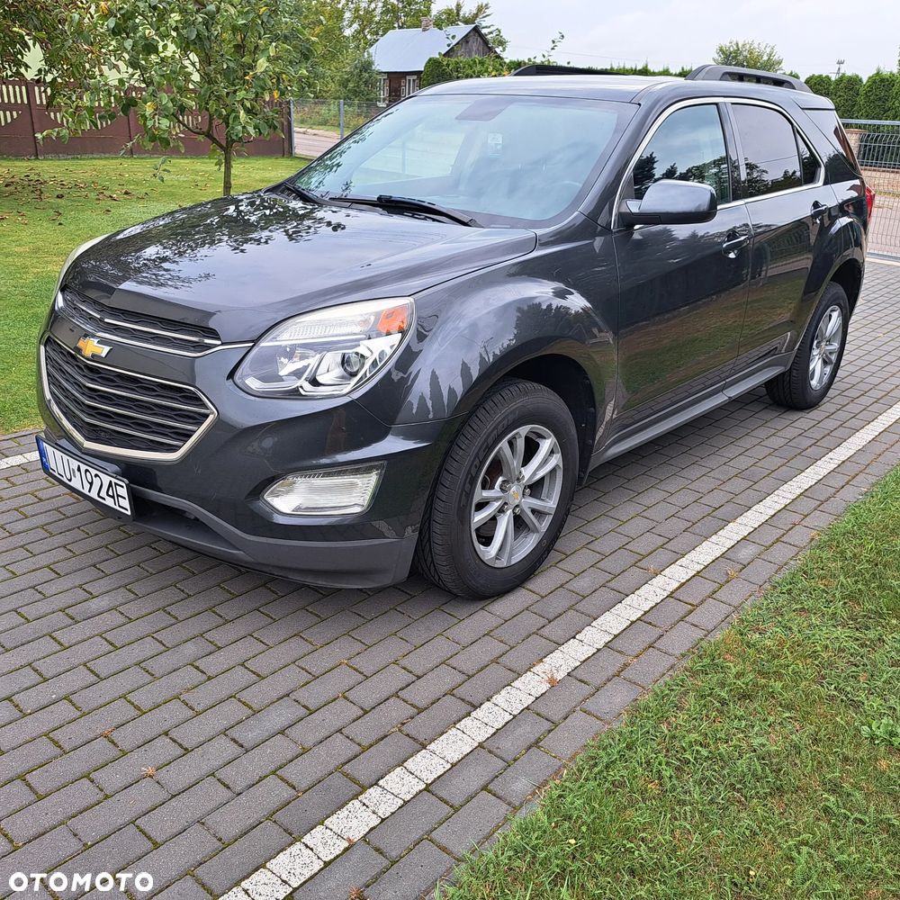Chevrolet Equinox - 1