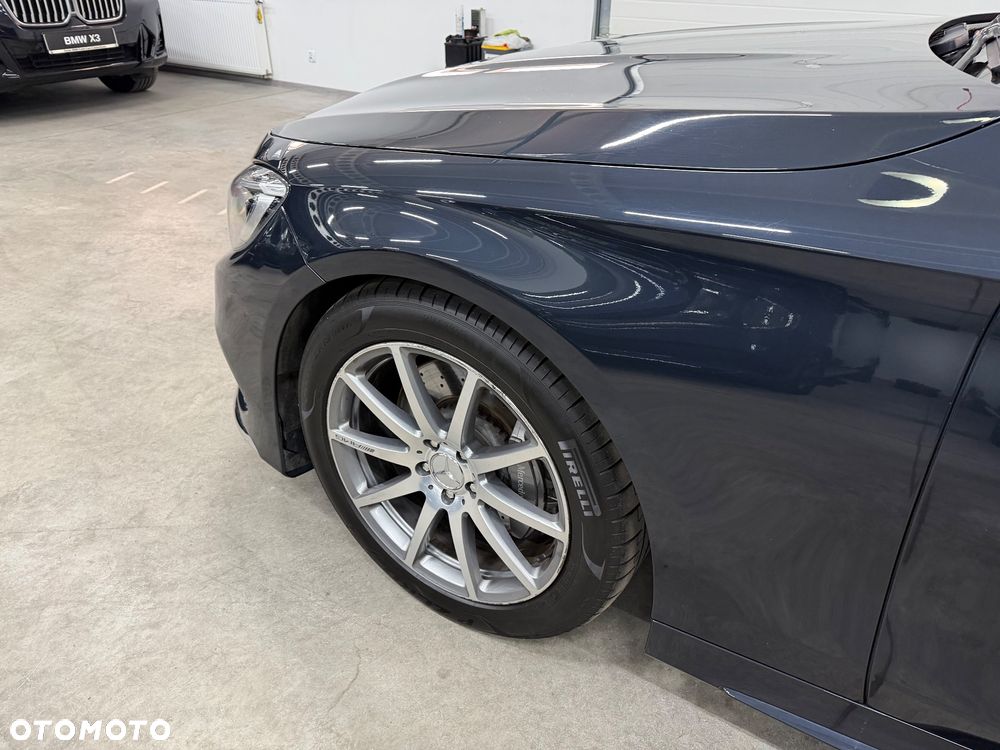 Mercedes-Benz Klasa S 400 4-Matic 7G-TRONIC - 13