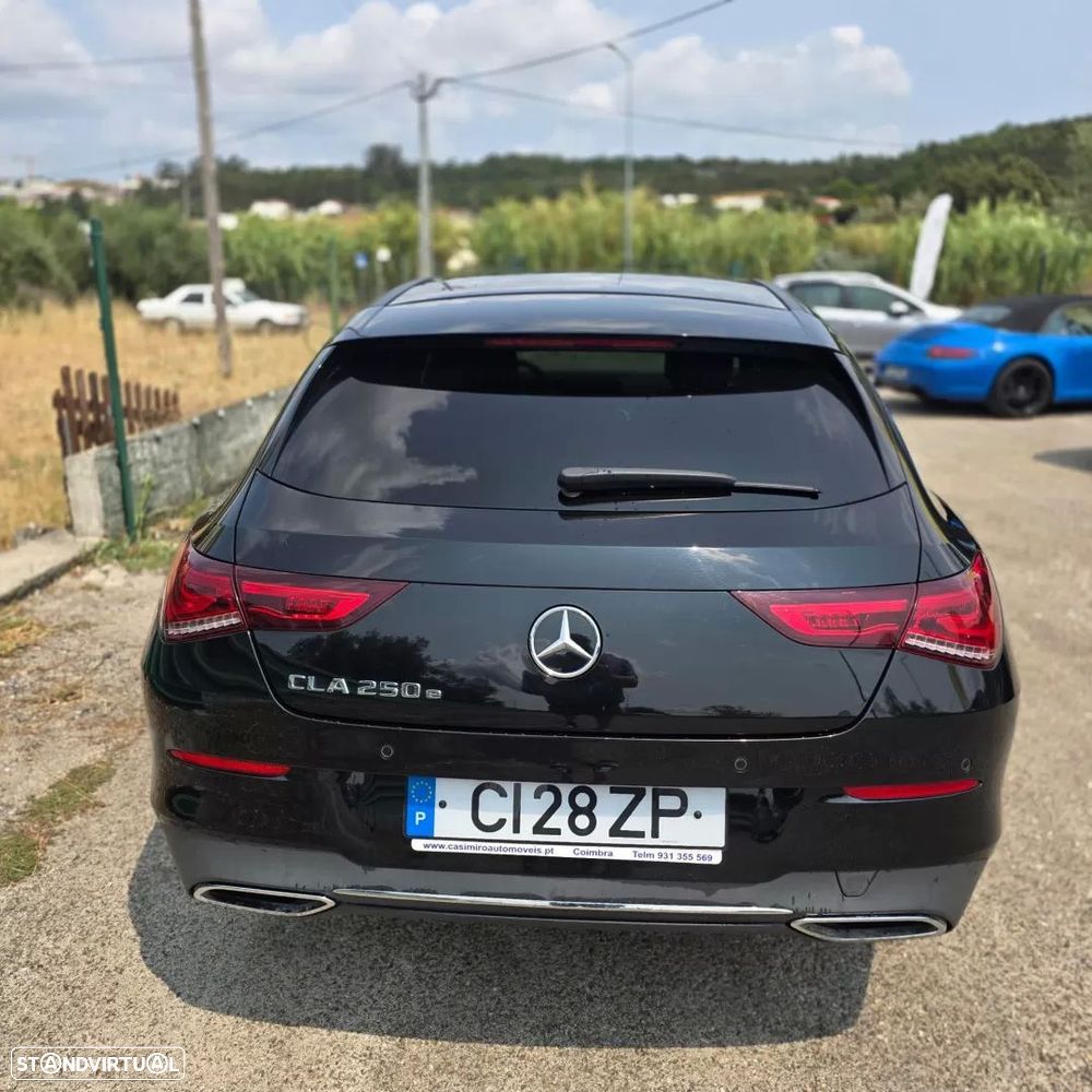 Mercedes-Benz CLA 250 e Shooting Brake Style Plus - 6