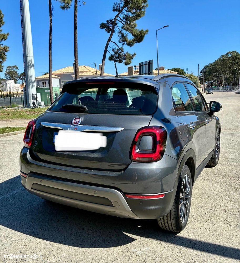 Fiat 500X 1.0 FireFly City Cross - 4