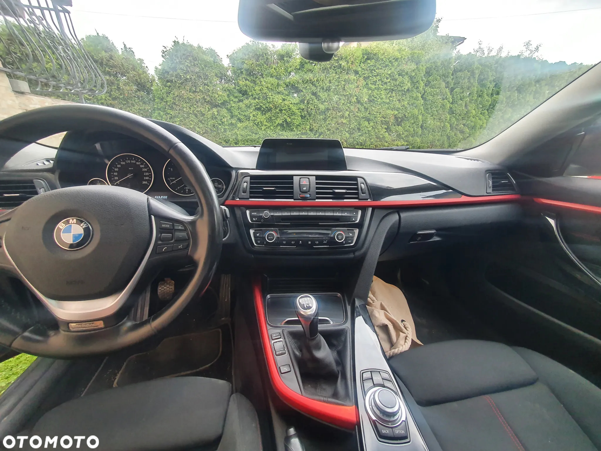 BMW Seria 4 420d Gran Coupe - 7