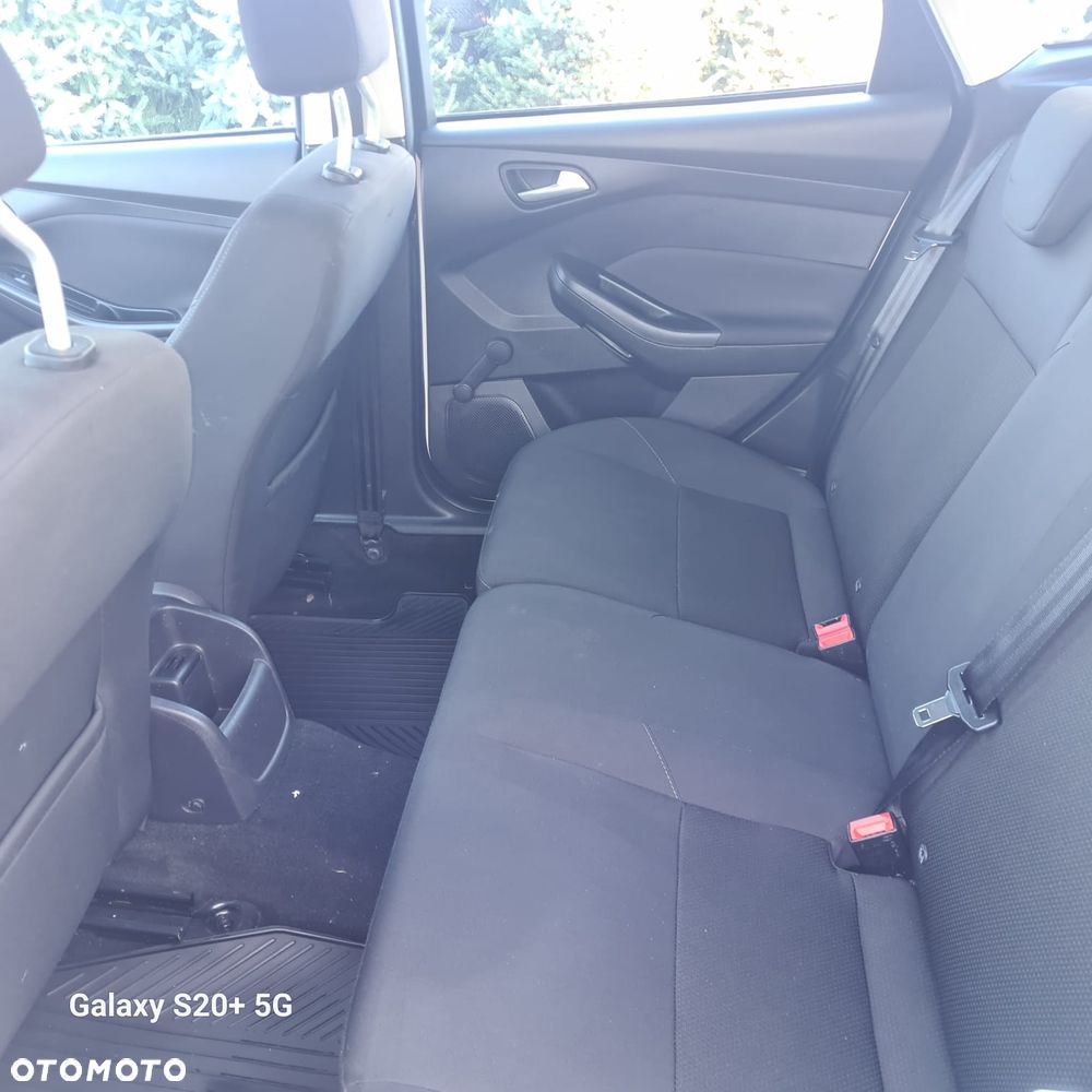 Ford Focus 1.0 EcoBoost Platinium X ASS - 19