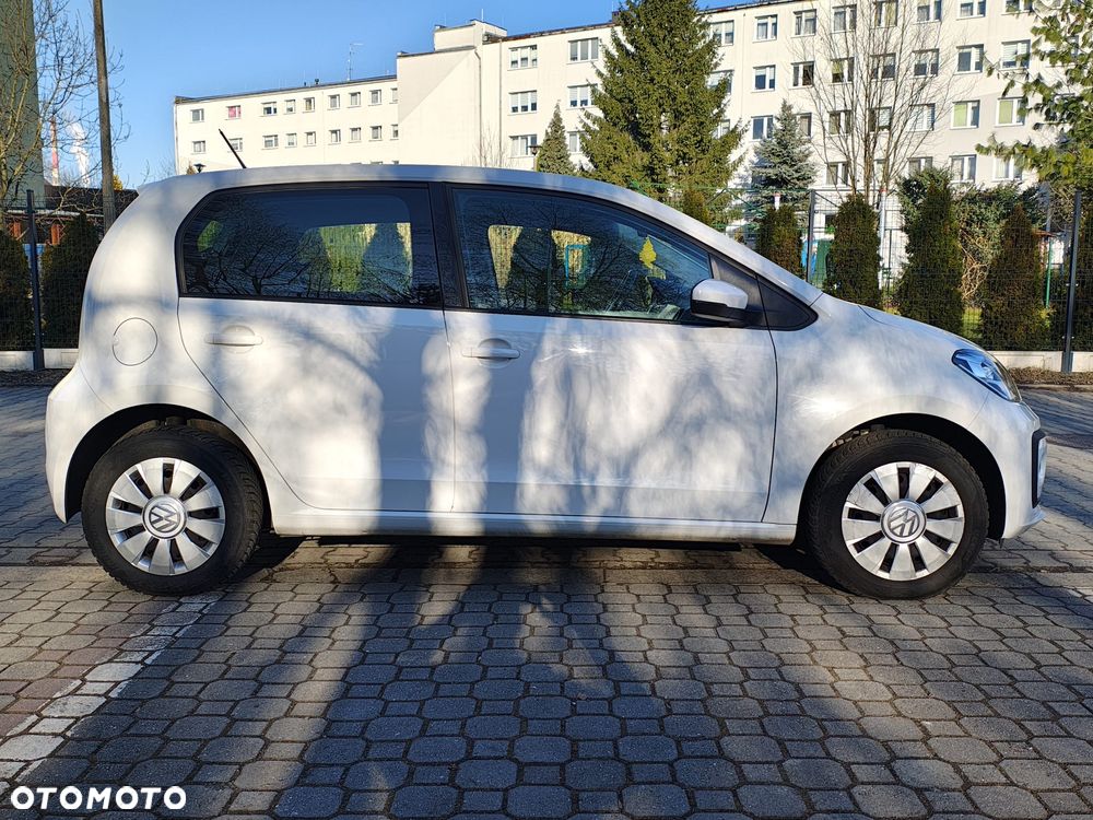 Volkswagen up! (BlueMotion Technology) move - 8