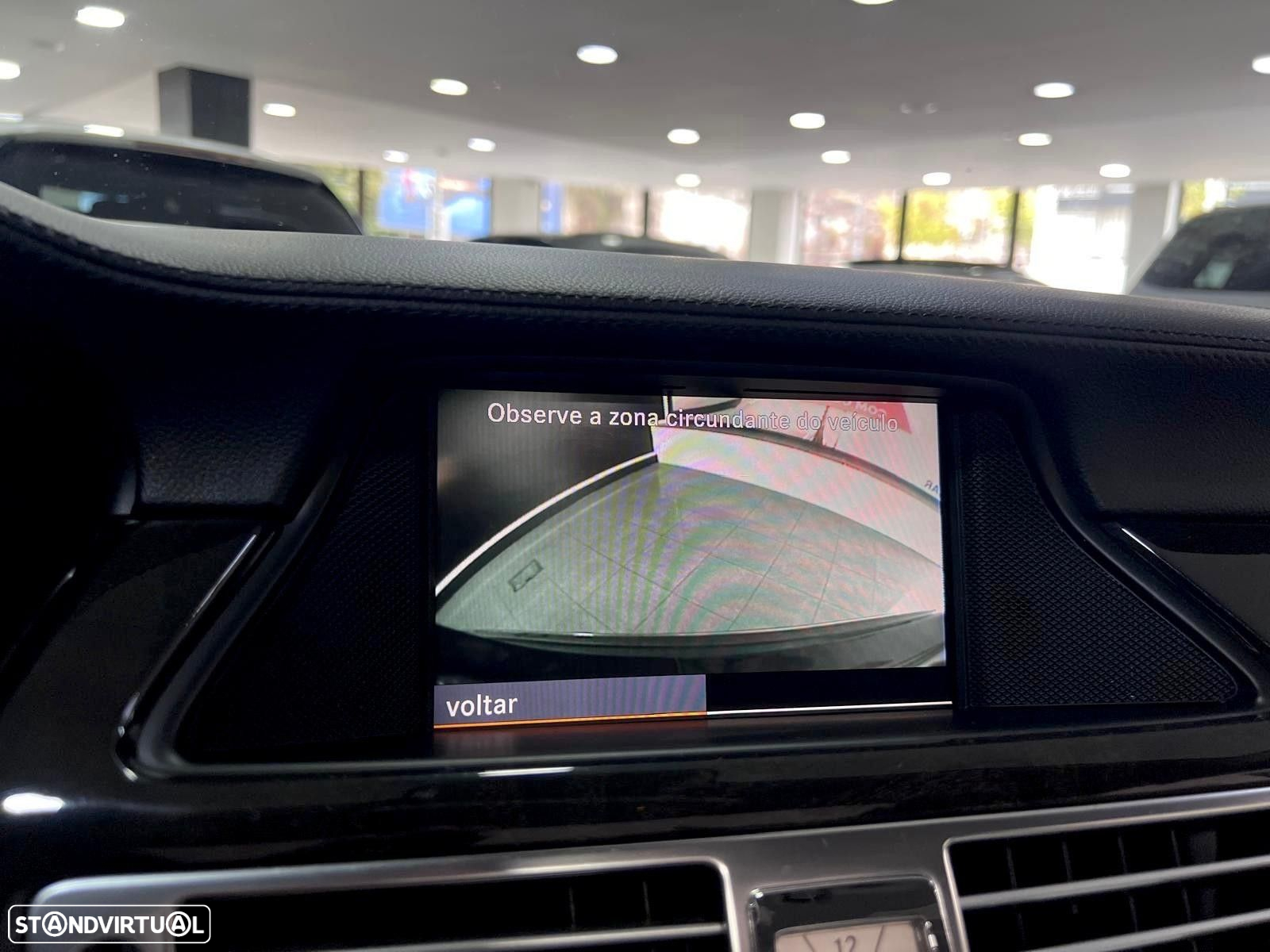 Mercedes-Benz CLS 250 CDi BlueEfficiency - 18