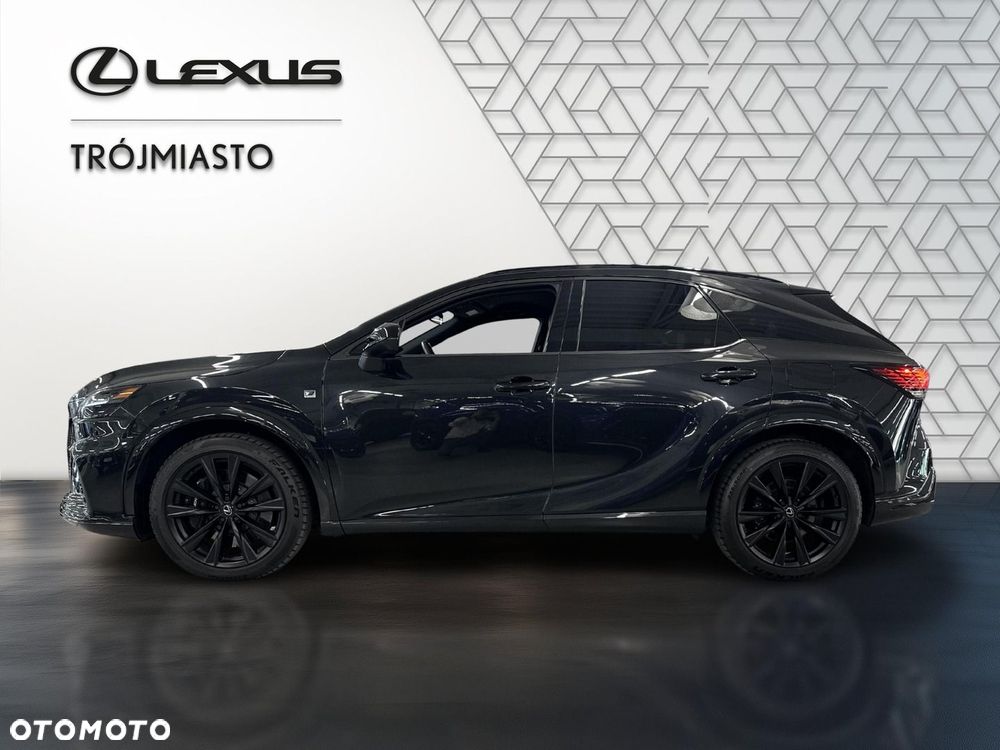 Lexus RX - 4