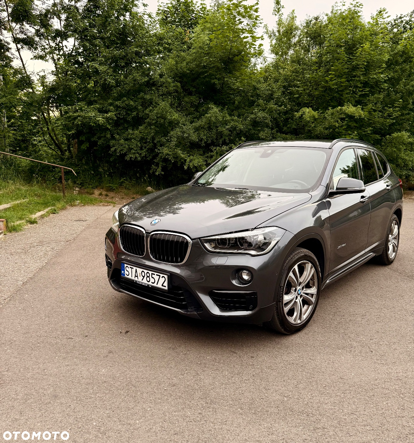 BMW X1 xDrive18d Sport Line - 2