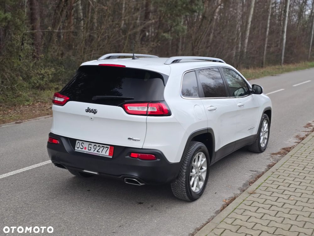 Jeep Cherokee 3.2 V6 Pentastar Active Drive I Automatik Limited - 14