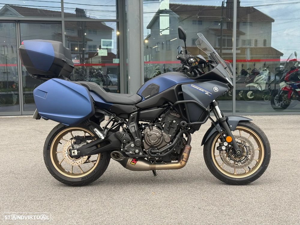 Yamaha Tracer 7 GT - 3