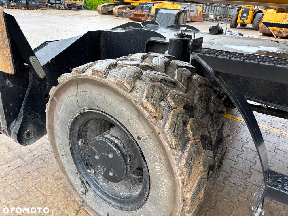 Caterpillar M322 LONG REACH 18M, 2025r, 971 MTH, JAK NOWY, 27 TON, TRIMBLE 3D EATWORKS - 15