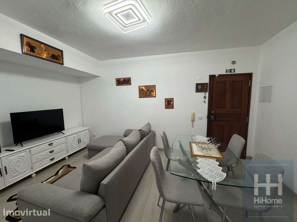 Apartamento T2 no centro de Machico - Grande imagem: 5/24